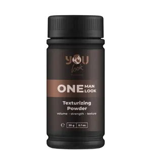 Пудра текстурувальна, 20 г Texturizing Powder ONE MAN LOOK You look Professional