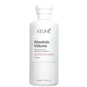 Шампунь “Абсолютний об’єм” для тонкого волосся, 300 мл Shampoo Absolute Volume Care KEUNE
