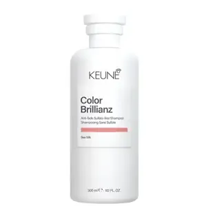 Шампунь безсульфатний для фарбованого волосся “Яскравість кольору”, 300 мл Sulfate-free Shampoo Color Brillianz Care KEUNE