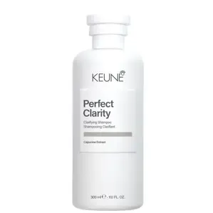 Шампунь для глибокого очищення та детоксикації волосся, 300 мл Shampoo Perfect Clarity Care KEUNE