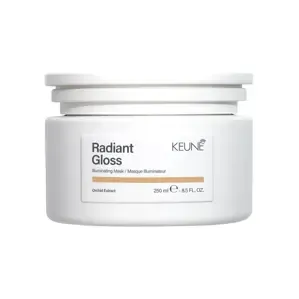 Маска глибоко живильна для посилення блиску тьмяного волосся, 250 мл Mask Radiant Gloss Care KEUNE