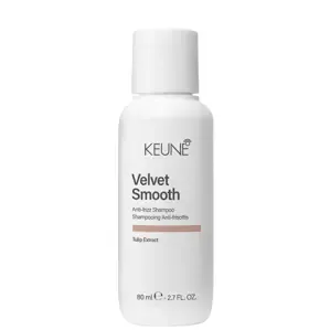 Шампунь для розгладження та пом`якшення волосся, 80 мл Shampoo Velvet Smooth Care KEUNE