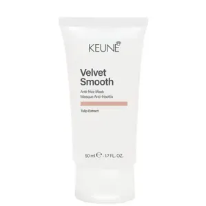 Маска для розгладження та пом`якшення волосся, 50 мл Mask Velvet Smooth Care KEUNE