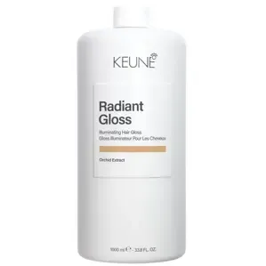 Кондиціонер для посилення блиску тьмяного волосся, 1000 мл Hair Gloss Radiant Gloss Care KEUNE