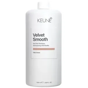 Шампунь для розгладження та пом`якшення волосся, 1000 мл Shampoo Velvet Smooth Care KEUNE