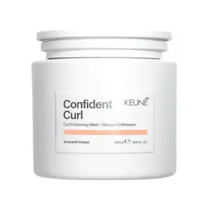 Маска глибоко зволожувальна для кучерявого волосся (Curl Type 2A-4C), 500 мл Mask Confident Curl Care KEUNE