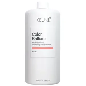 Шампунь для фарбованого волосся “Яскравість кольору”, 1000 мл Shampoo Color Brillianz Care KEUNE