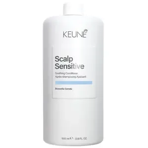Кондиціонер заспокійливий для чутливої шкіри голови, 1000 мл Conditioner Scalp Sensitive Care KEUNE