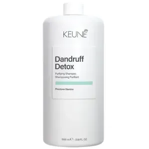 Шампунь для волосся  проти лупи, 1000 мл Purifying Shampoo Dandruff Detox Care KEUNE