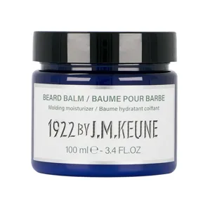 Бальзам для бороди чоловіків, 100 мл BEARD BALM "1922 By J.M. Keune" KEUNE