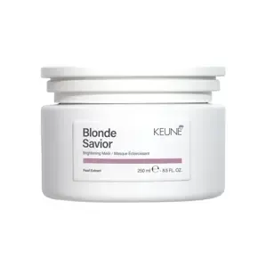 Маска для зміцнення знебарвленого волосся, 250 мл Mask Blonde Savior Care KEUNE
