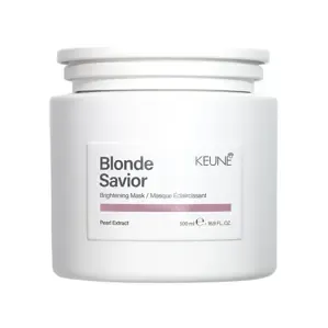 Маска для зміцнення знебарвленого волосся, 500 мл Mask Blonde Savior Care KEUNE