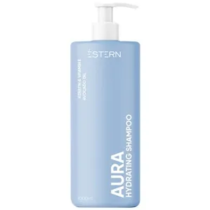 Шампунь зволожувальний для сухого волосся, 1000 мл Hydrating Shampoo AURA ESTERN jNOWA Professional