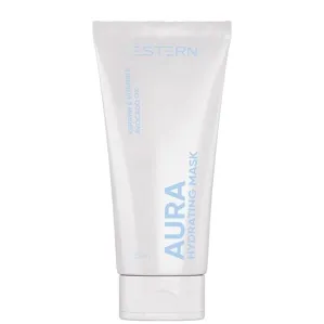 Маска для глибокого зволоження пошкодженого волосся, 200 мл Hydrating Mask AURA ESTERN jNOWA Professional