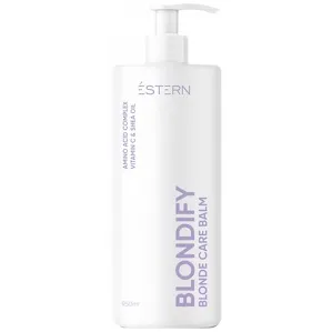 Бальзам для збереження кольору блонд, 950 мл Blonde Care Balm BLONDIFY ESTERN jNOWA Professional