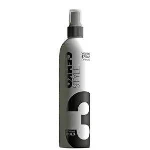 Спрей для об`єму волосся сильної фіксації, 300 мл Volume Spray DIAMOND Strong Hold (3) STYLE  C:EHKO