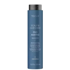 Шампунь безсульфатний для оновлення, антивіковий, 300 мл 45772 Shampoo PRO-AGEING Scalp&Hair Care TEKNIA LAKME