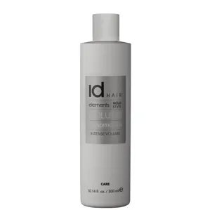 Кондиціонер для надання об`єму волоссю з протеїнами рису, 300 мл Conditioner VOLUME Elements Xclusive ID Hair