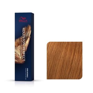 8/04 світлий блондин натурально-червоний Фарба для волосся 60 мл  KOLESTON ME+ Wella Professionals