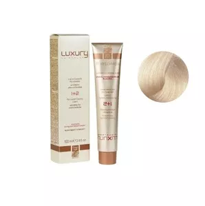 12/13 Крем-фарба для волосся з білим чаєм та екстрактом орхідеї, 100 мл LUXURY Haircolor GREEN LIGHT 
