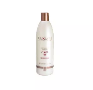 GREEN LIGHT LUXURY Haircolor Oxidant Milk  Молочний Оксидант  7vol (2,1%)  1000мл