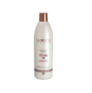 GREEN LIGHT LUXURY Haircolor Oxidant Milk  Молочний Оксидант  30vol (9%)  1000мл