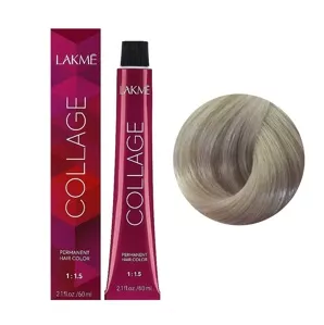10/20 Платиновий блондин фіолетовий  Крем-фарба для волосся стійка, 60 мл Permanent Hair Color COLLAGE LAКME