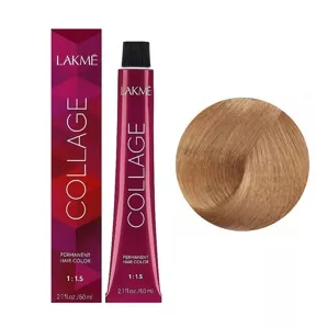 10/40 Платиновий блондин мідний  Крем-фарба для волосся стійка, 60 мл Permanent Hair Color COLLAGE LAКME