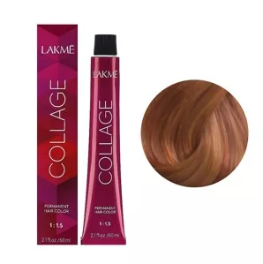 8/40 Світлий блондин мідний  Крем-фарба для волосся стійка, 60 мл Permanent Hair Color COLLAGE LAКME