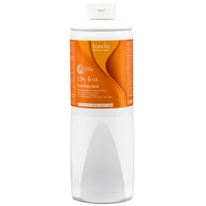 Окислювальна емульсія для інтенсивного тонування 1,9% (6 Vol), 1000 мл Demi-Permanent Emulsion Londacolor Londa Professional