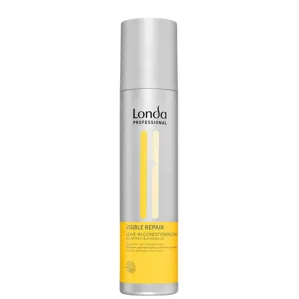 Бальзам-кондиціонер незмивний для відновлення та живлення пошкодженного волосся, 250 мл Leave-in-conditioner VISIBLE REPAIR Londa Professional