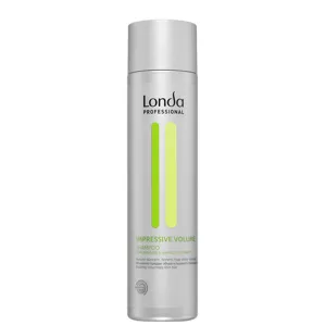 Шампунь для надання об`єму тонкому волоссю, 250 мл Shampoo IMPRESSIVE VOLUME Londa Professional