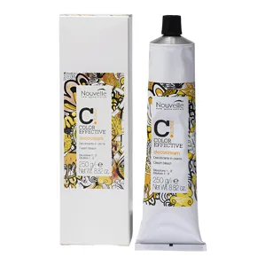 Освітлювальна крем-фарба для волосся (9 levels), 250 г Decocream COLOR EFFECTIVE BLONDE Nouvelle