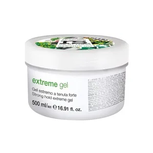 Гель для укладання сильної фіксації, 500 мл Extreme Gel Re-styling Nouvelle