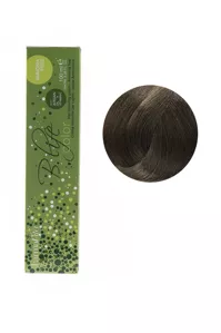 6/0 темний блондин Фарба для волосся  без аміаку 100 мл.B.Life Color FarmaVita