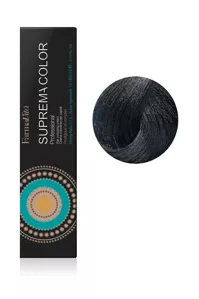 1/10 синьо-чорний Фарба для волосся 60 мл.Supremacolor  FarmaVita