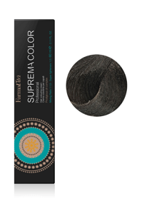 4/0 каштановий Фарба для волосся 60 мл.Supremacolor  FarmaVita