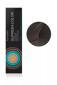 5/12 світло-каштановий попелястий ірис Фарба для волосся 60 мл.Supremacolor FarmaVita