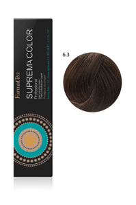 6/3 Фарба для волосся 60 мл.Supremacolor  FarmaVita