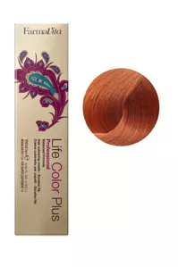 8/4 світлий блондин мідний Фарба для волосся 100 мл.Life Color Plus FarmaVita