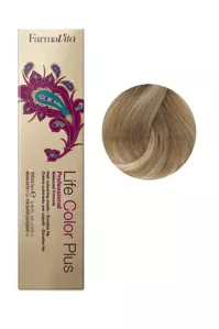 9/13 дуже світлий блондин бежевий Фарба для волосся 100 мл.Life Color Plus FarmaVita