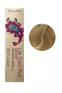 9/3 дуже світлий блондин золотистий Фарба для волосся 100 мл.Life Color Plus FarmaVita