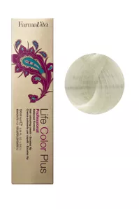 я902 платиновий блондин, сильний освітлювач Фарба для волосся 100 мл.Life Color Plus FarmaVita