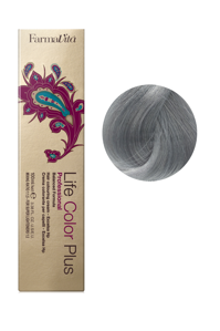 я911 срібна гліцинія Фарба для волосся 100 мл.Life Color Plus FarmaVita