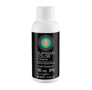 Окислювач-емульсія  60мл 9% Cream Developer  SUPREMA  FARMAVITA 