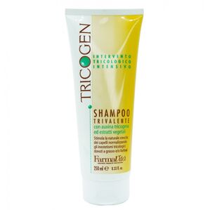 FarmaVita TRICOGEN Шампунь проти лупи і випадіння волосся 250мл