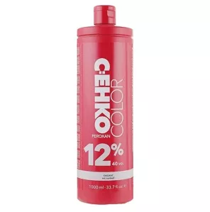 Окислювальна емульсія Пероксан  12%  1000мл Peroxan COLOR C:EHKO