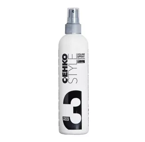 Спрей для об`єму волосся сильної фіксації 300мл. STYLE DIAMOND Volume Spray Strong Hold (3*)  C:EHKO