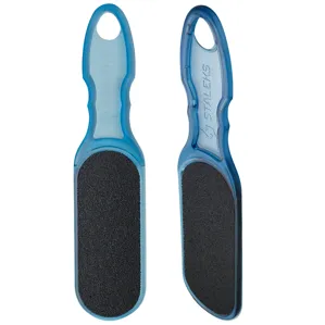 Пилка для п`ят пластикова CLASSIC 10 TYPE 2 (80/120 грит) AC 10/2 STALEKS