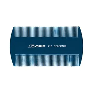 Гребінець Blue Profi Line №412 частий (синій) 7000347/702412 Comair Germany